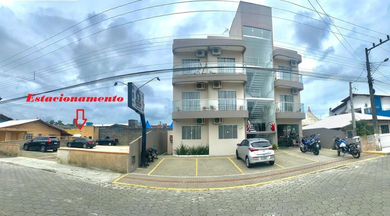 Pousada Vo Dena Penha  Ngoại thất bức ảnh