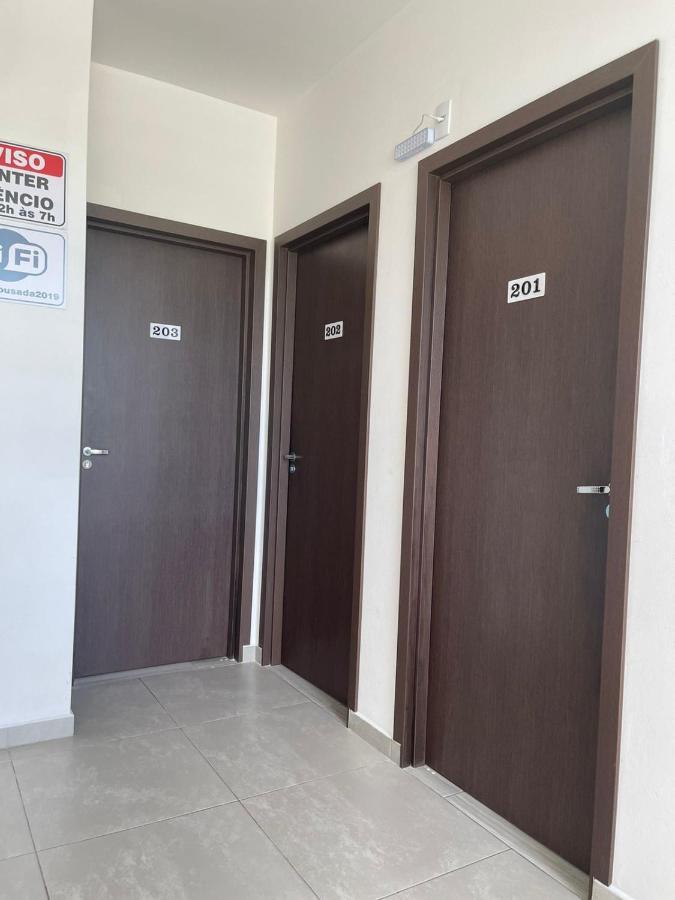 Pousada Vo Dena Penha  Ngoại thất bức ảnh