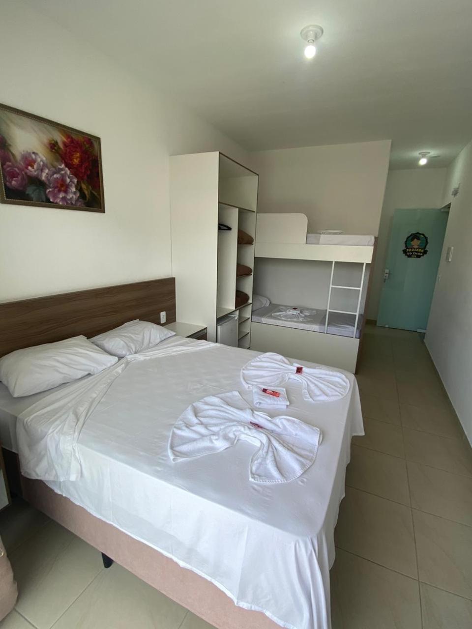 Pousada Vo Dena Penha  Ngoại thất bức ảnh