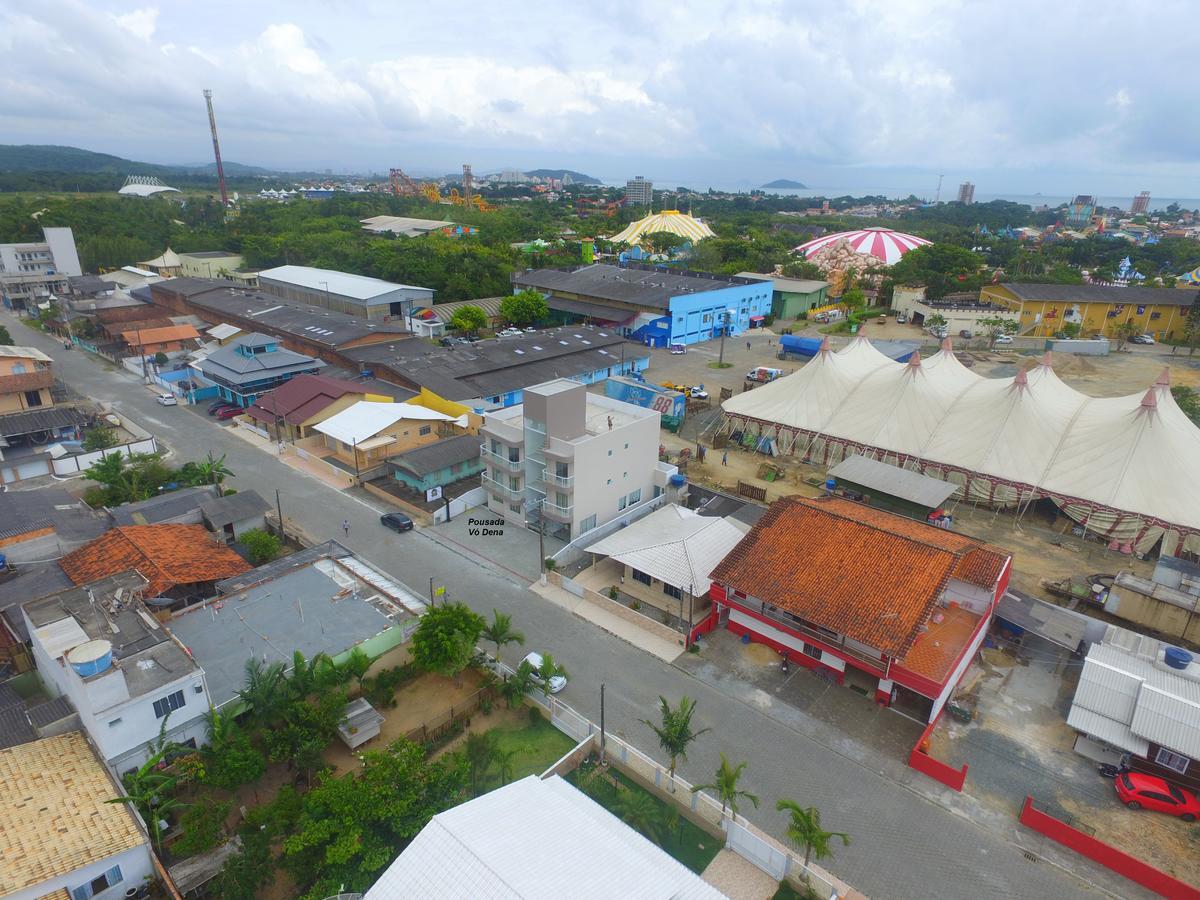 Pousada Vo Dena Penha  Ngoại thất bức ảnh