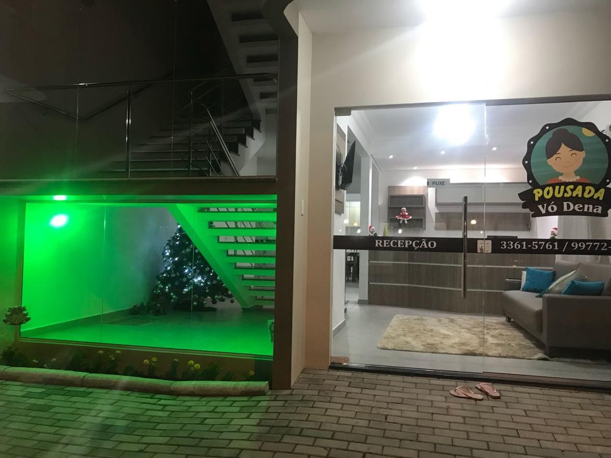Pousada Vo Dena Penha  Ngoại thất bức ảnh