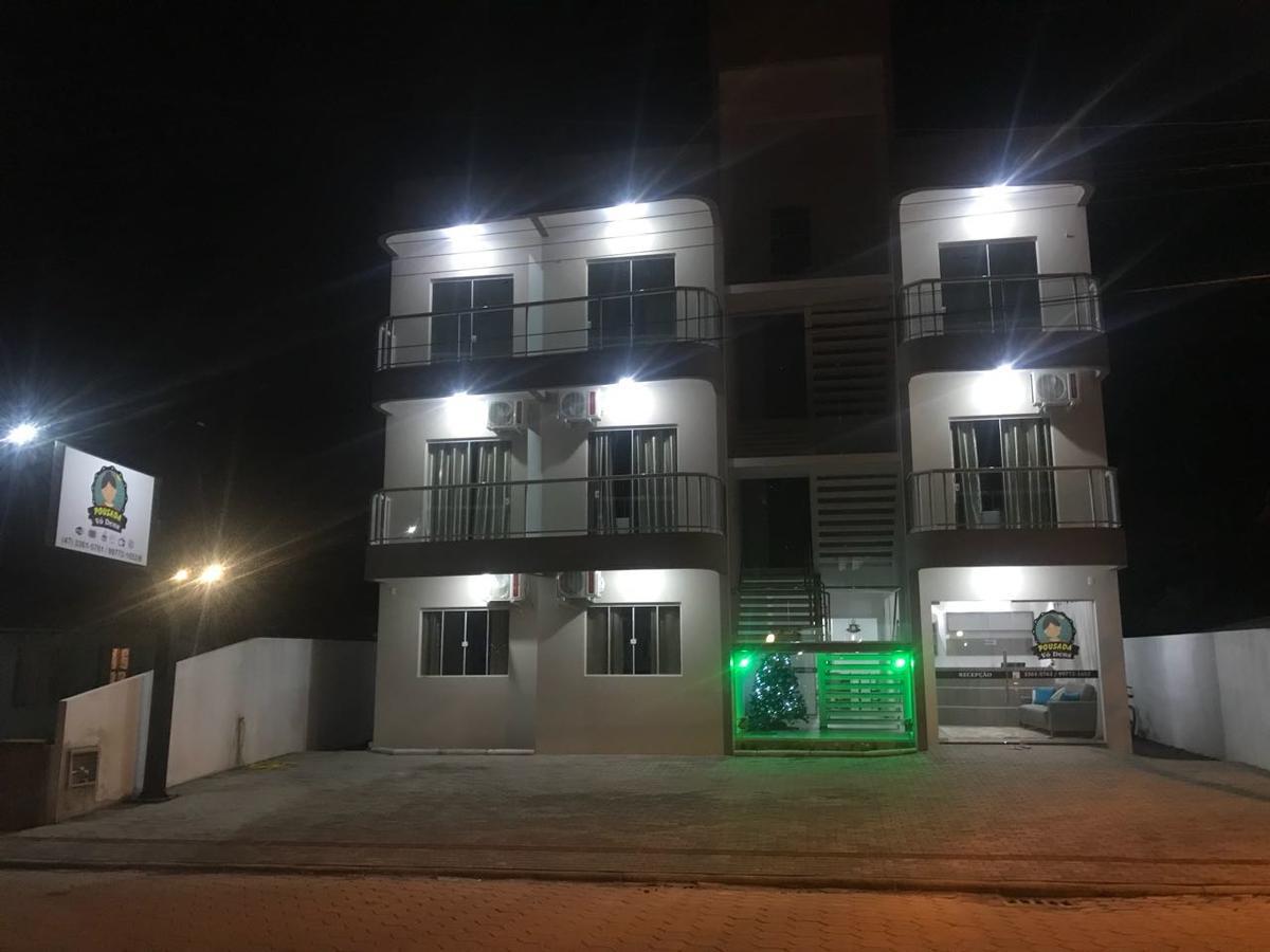 Pousada Vo Dena Penha  Ngoại thất bức ảnh