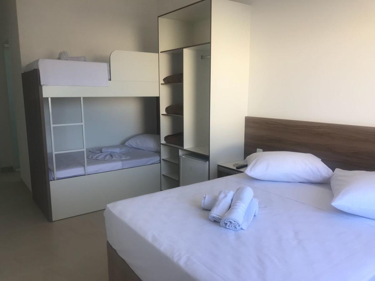 Pousada Vo Dena Penha  Ngoại thất bức ảnh