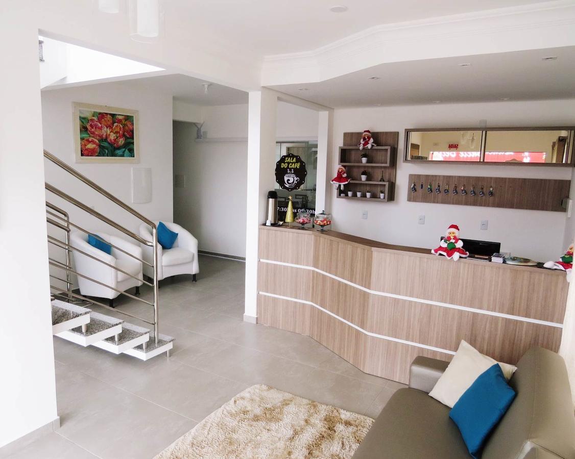 Pousada Vo Dena Penha  Ngoại thất bức ảnh