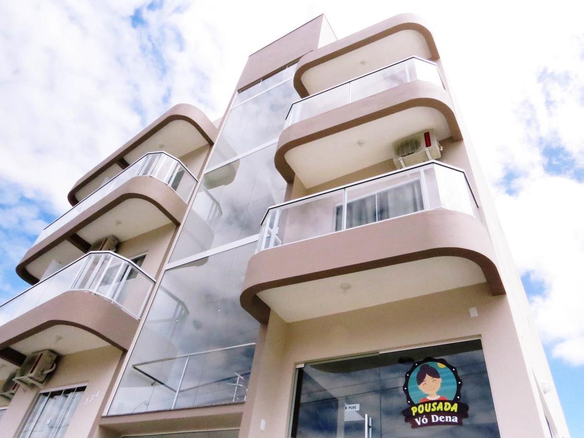 Pousada Vo Dena Penha  Ngoại thất bức ảnh
