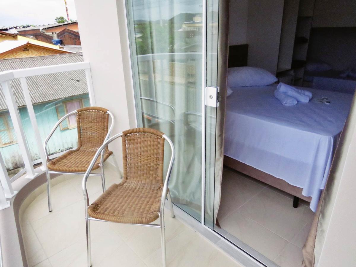 Pousada Vo Dena Penha  Ngoại thất bức ảnh
