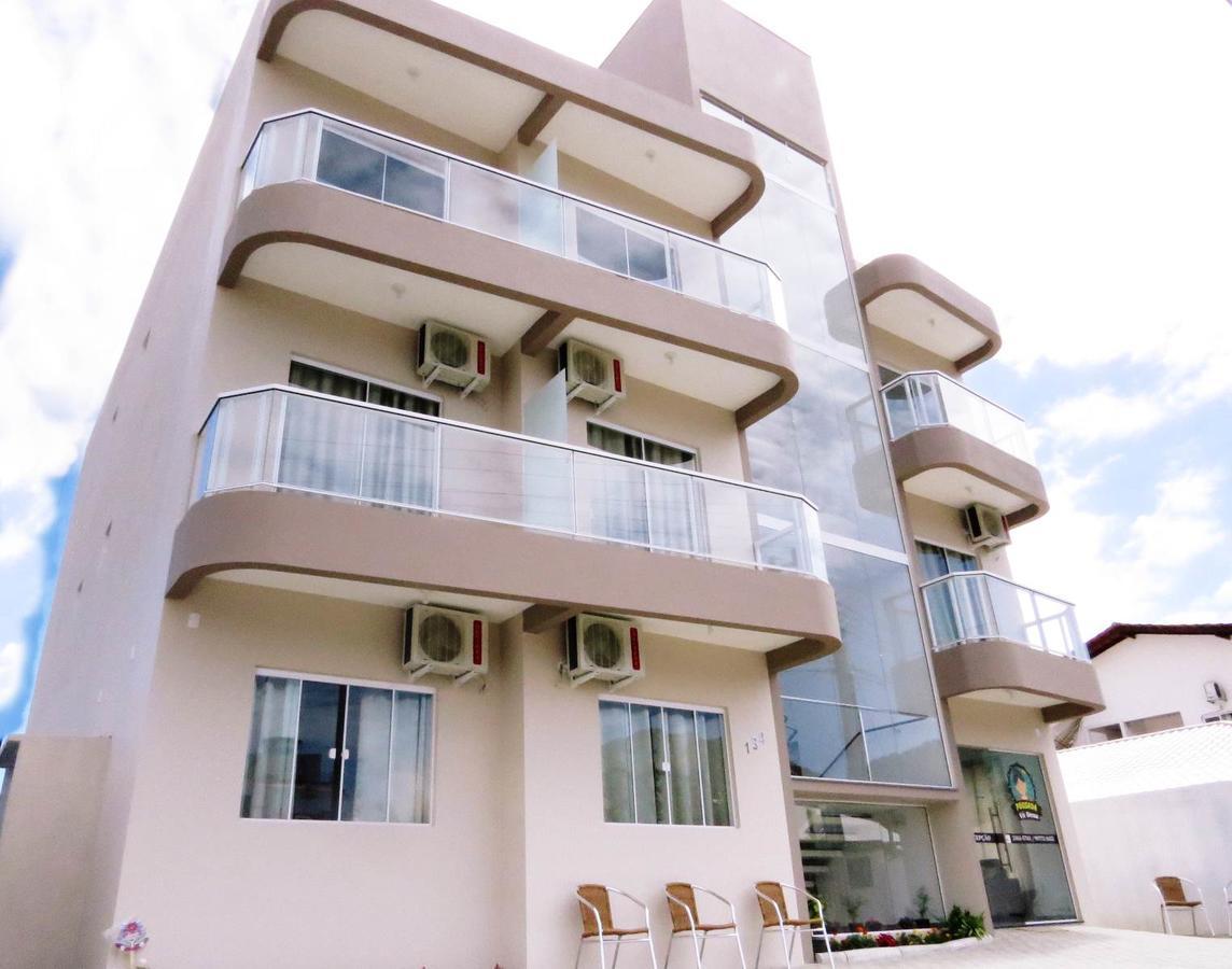 Pousada Vo Dena Penha  Ngoại thất bức ảnh