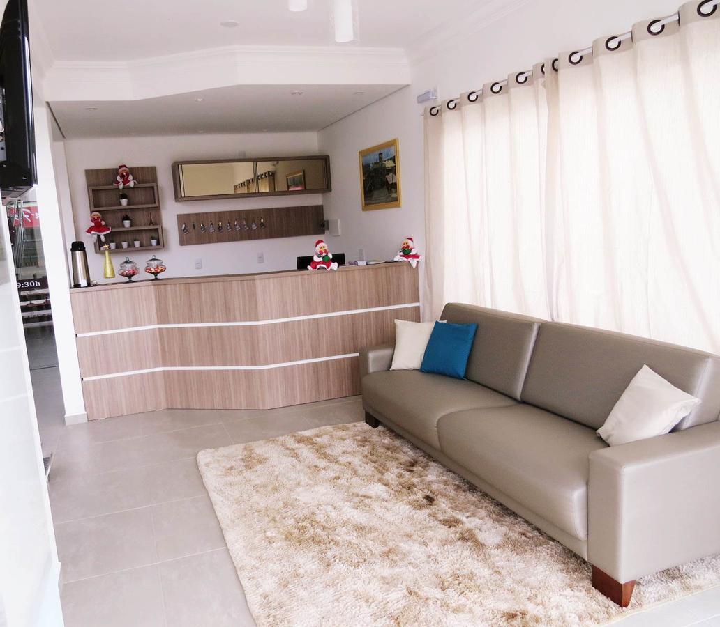 Pousada Vo Dena Penha  Ngoại thất bức ảnh