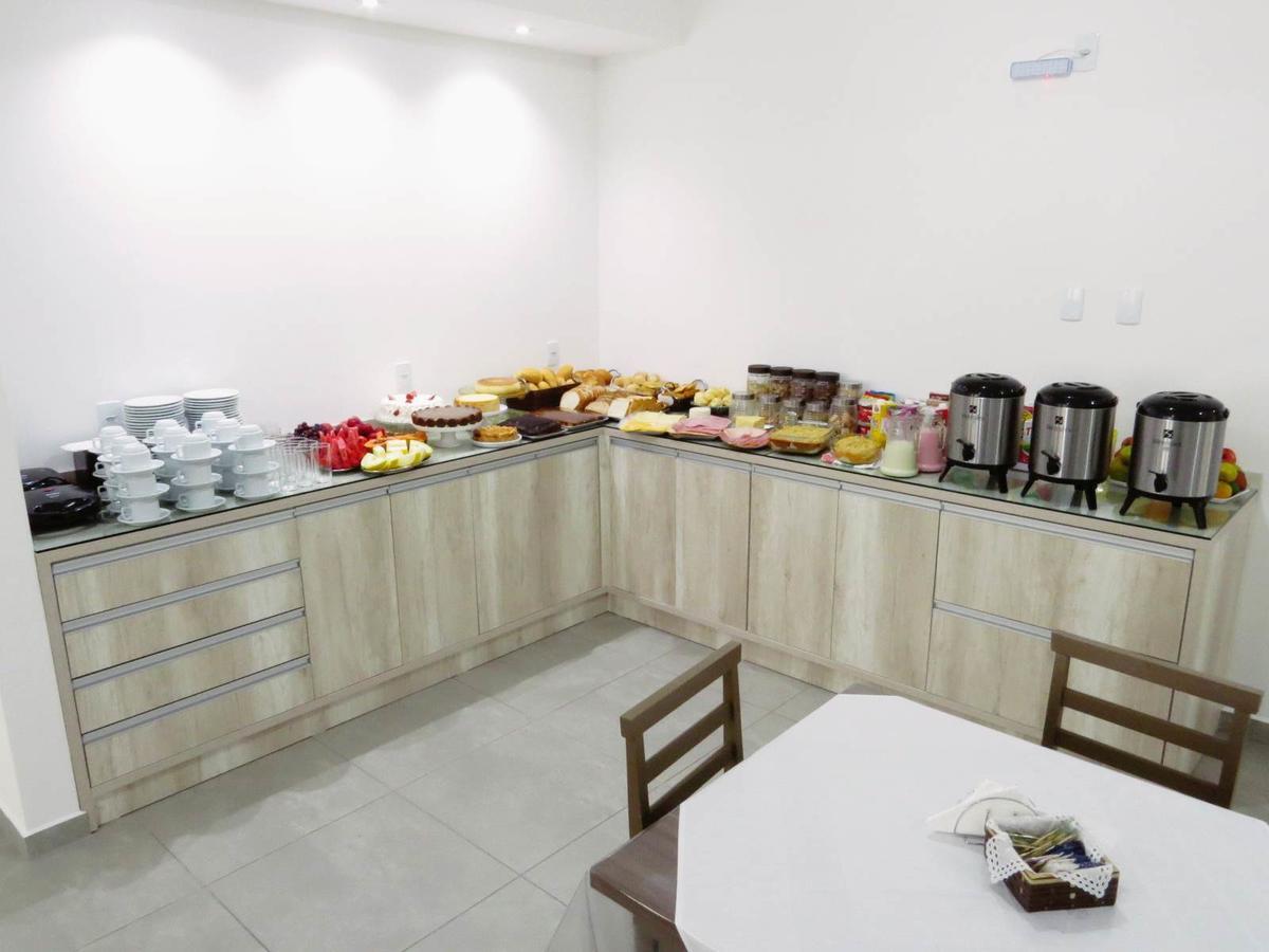 Pousada Vo Dena Penha  Ngoại thất bức ảnh