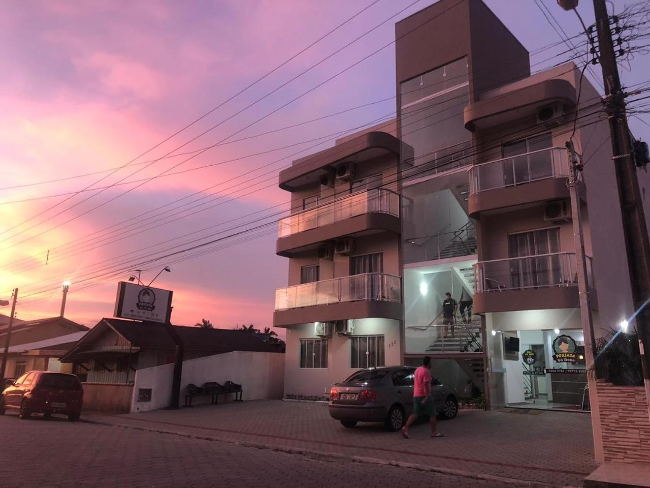 Pousada Vo Dena Penha  Ngoại thất bức ảnh